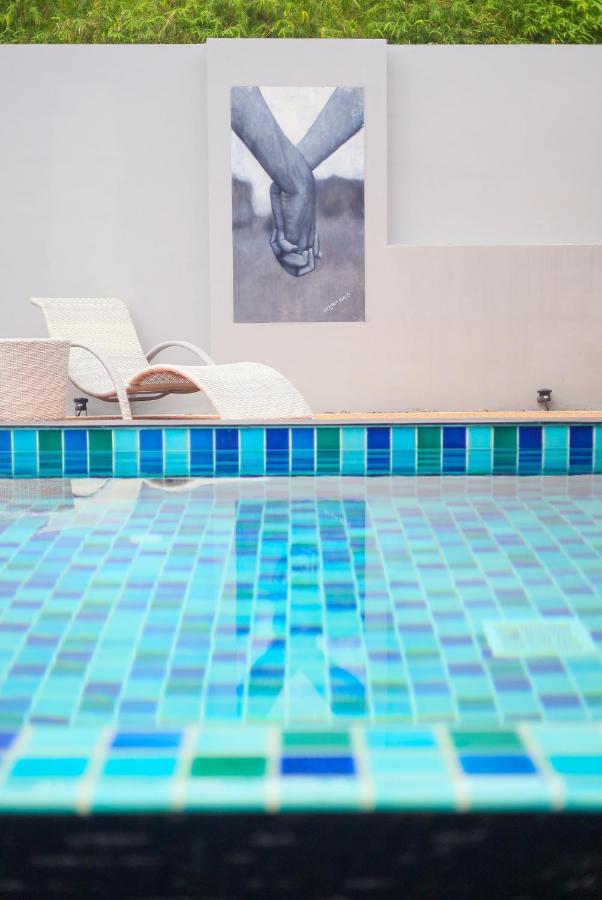 3 Bedroom Platinum Pool Villa Smooth As Silk Ban Khlong Haeng Exterior photo