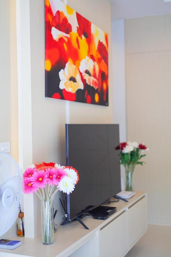 3 Bedroom Platinum Pool Villa Smooth As Silk Ban Khlong Haeng Exterior photo