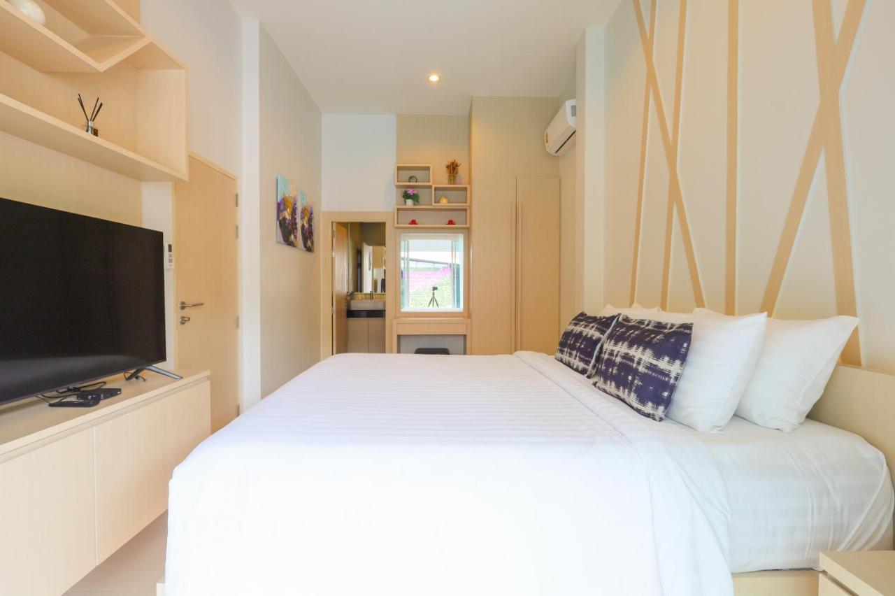 3 Bedroom Platinum Pool Villa Smooth As Silk Ban Khlong Haeng Exterior photo