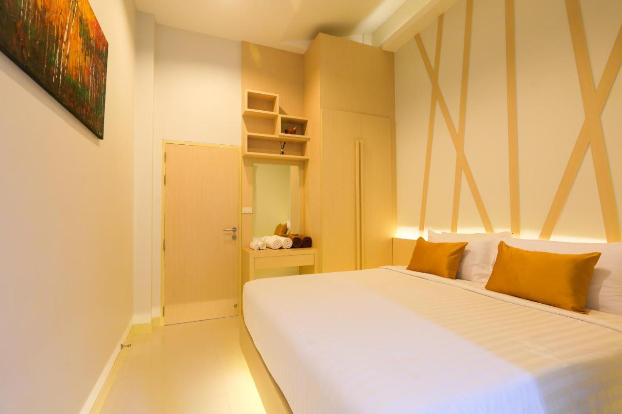 3 Bedroom Platinum Pool Villa Smooth As Silk Ban Khlong Haeng Exterior photo
