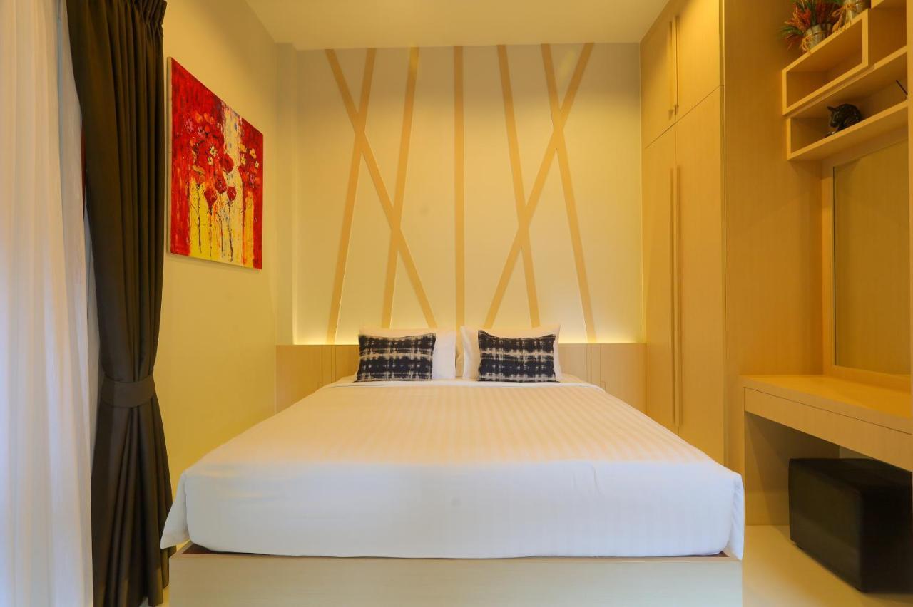 3 Bedroom Platinum Pool Villa Smooth As Silk Ban Khlong Haeng Exterior photo