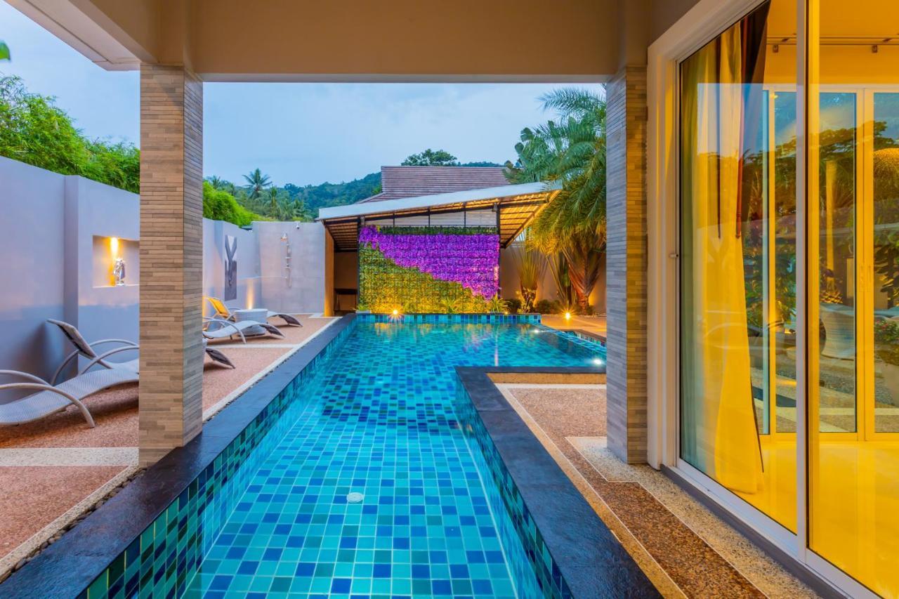 3 Bedroom Platinum Pool Villa Smooth As Silk Ban Khlong Haeng Exterior photo