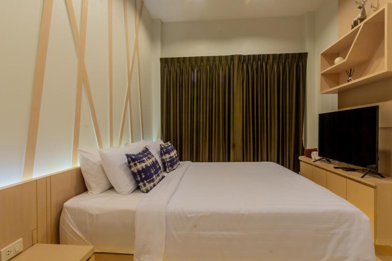 3 Bedroom Platinum Pool Villa Smooth As Silk Ban Khlong Haeng Exterior photo