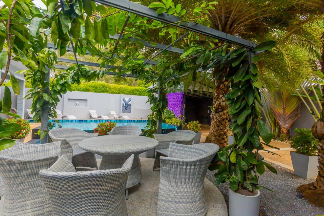 3 Bedroom Platinum Pool Villa Smooth As Silk Ban Khlong Haeng Exterior photo