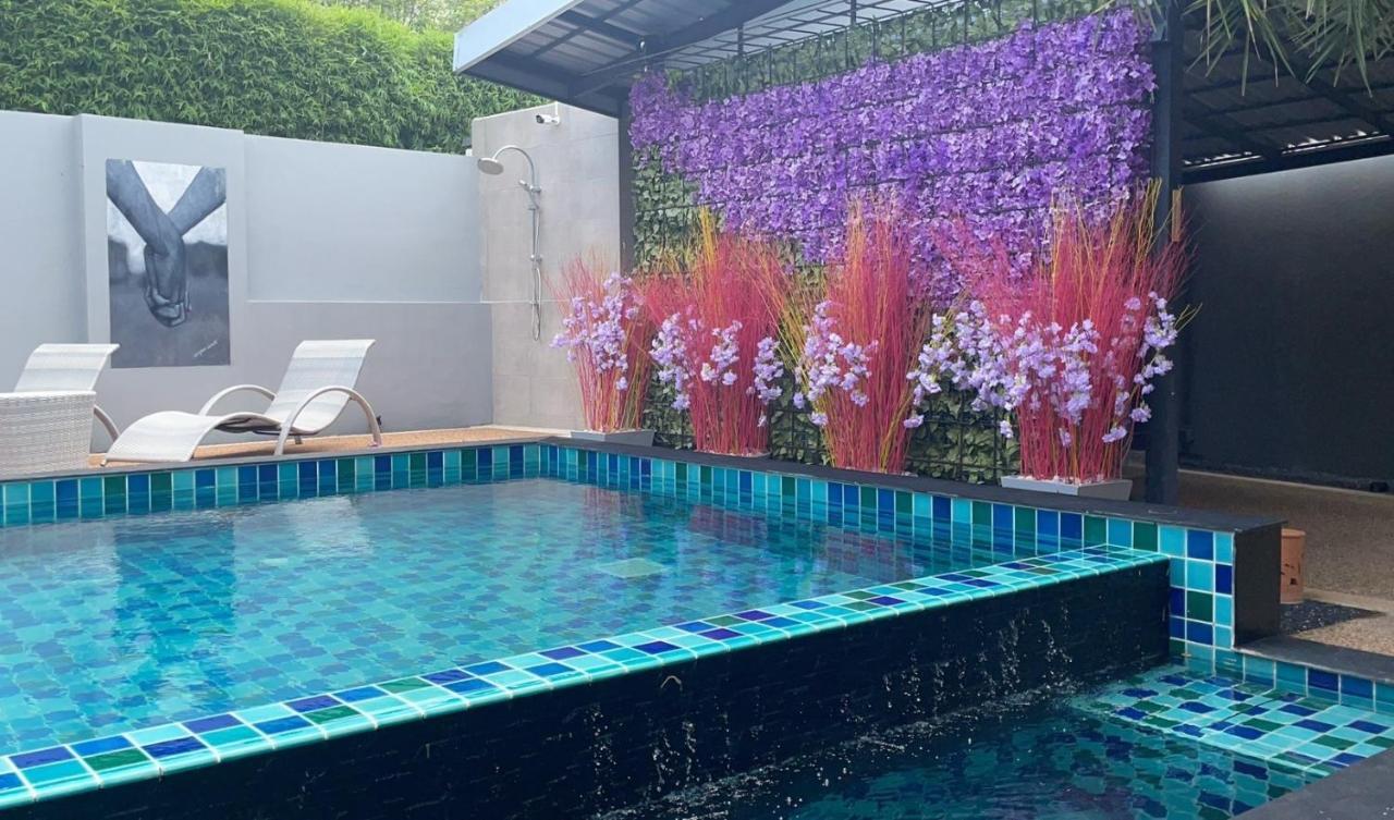 3 Bedroom Platinum Pool Villa Smooth As Silk Ban Khlong Haeng Exterior photo