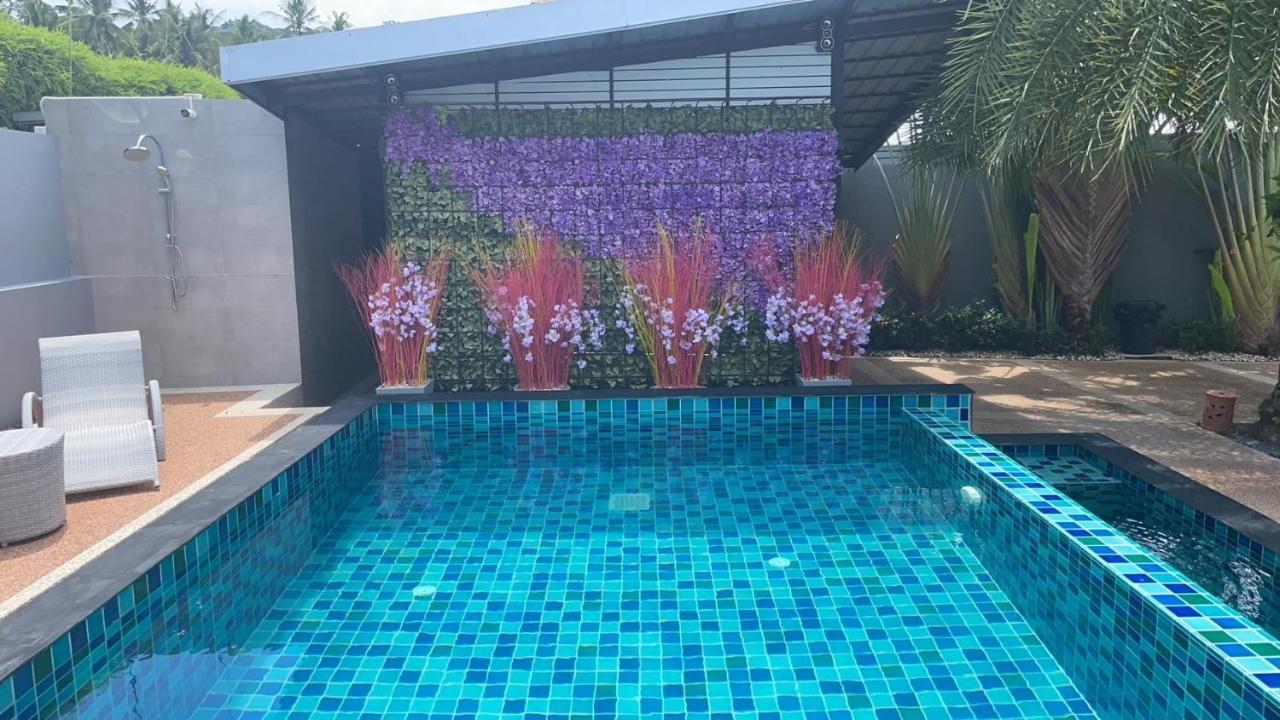 3 Bedroom Platinum Pool Villa Smooth As Silk Ban Khlong Haeng Exterior photo