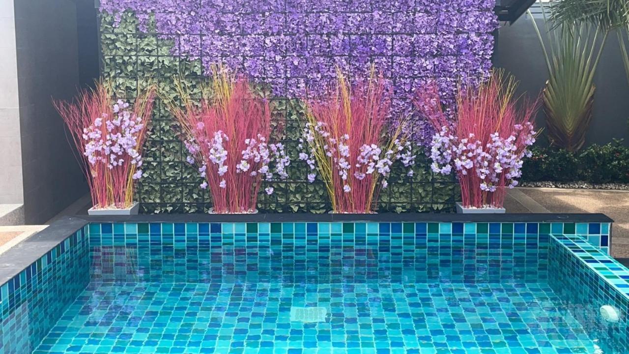 3 Bedroom Platinum Pool Villa Smooth As Silk Ban Khlong Haeng Exterior photo